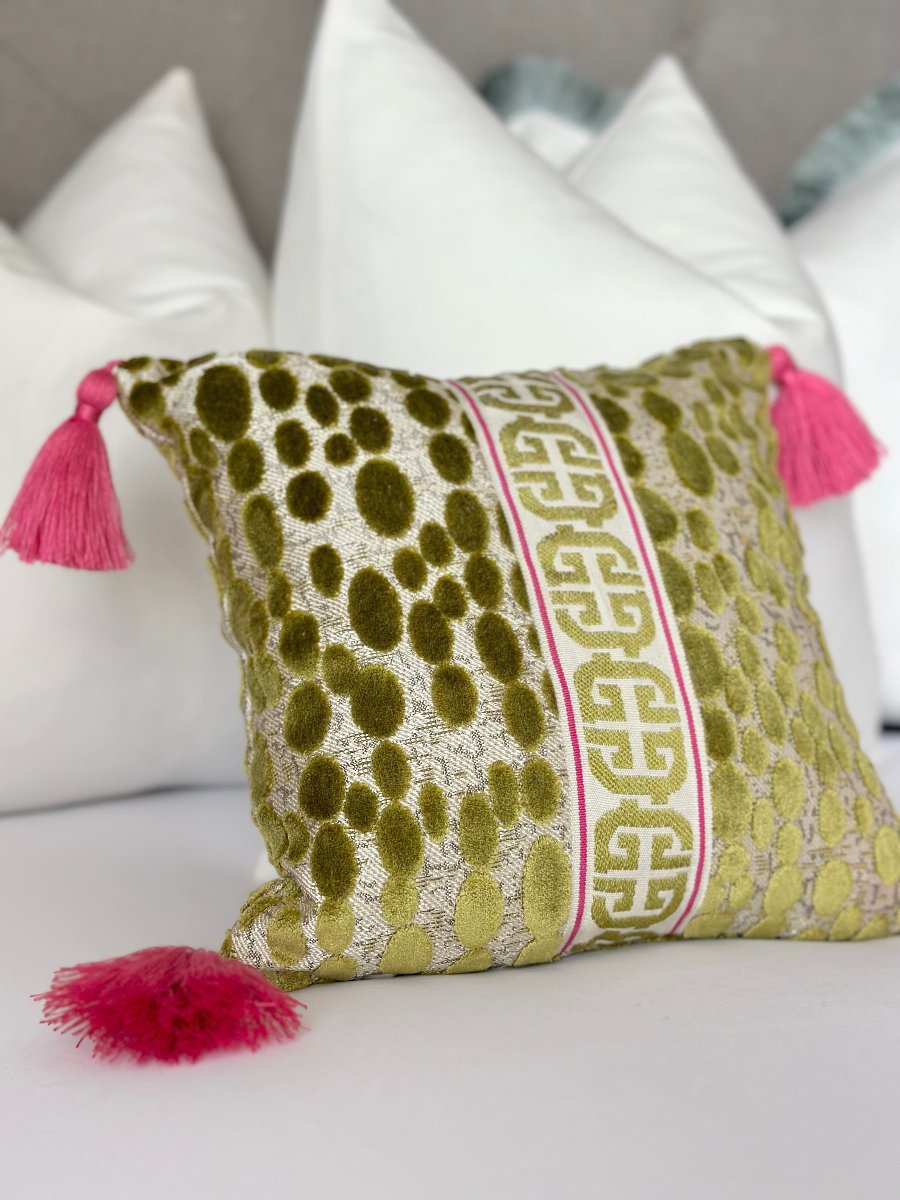 Mini pillow cover Pebble